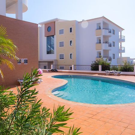 A07 - Seaview And Pool Luxury Apartment Lagos Exteriör bild