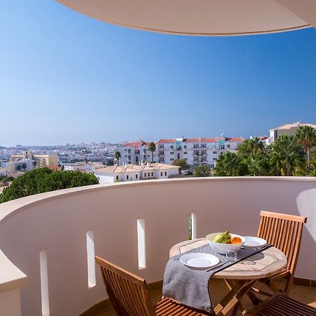 A07 - Seaview And Pool Luxury Apartment Lagos Exteriör bild
