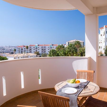 A07 - Seaview And Pool Luxury Apartment Lagos Exteriör bild