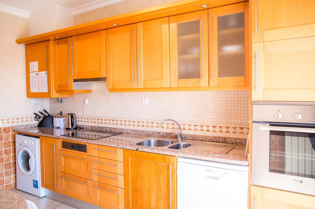 A07 - Seaview And Pool Luxury Apartment Lagos Exteriör bild