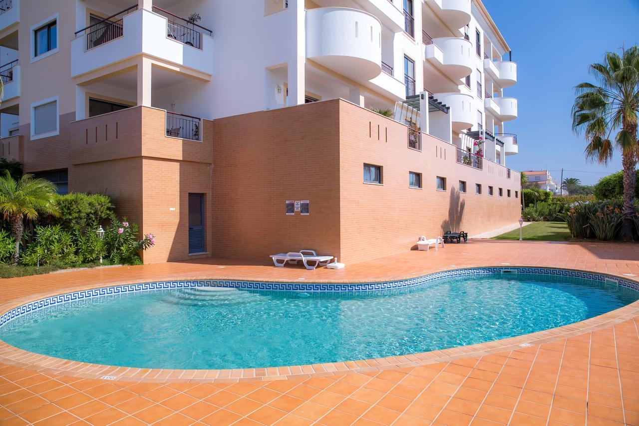 A07 - Seaview And Pool Luxury Apartment Lagos Exteriör bild