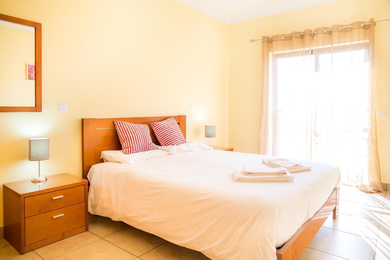 A07 - Seaview And Pool Luxury Apartment Lagos Exteriör bild