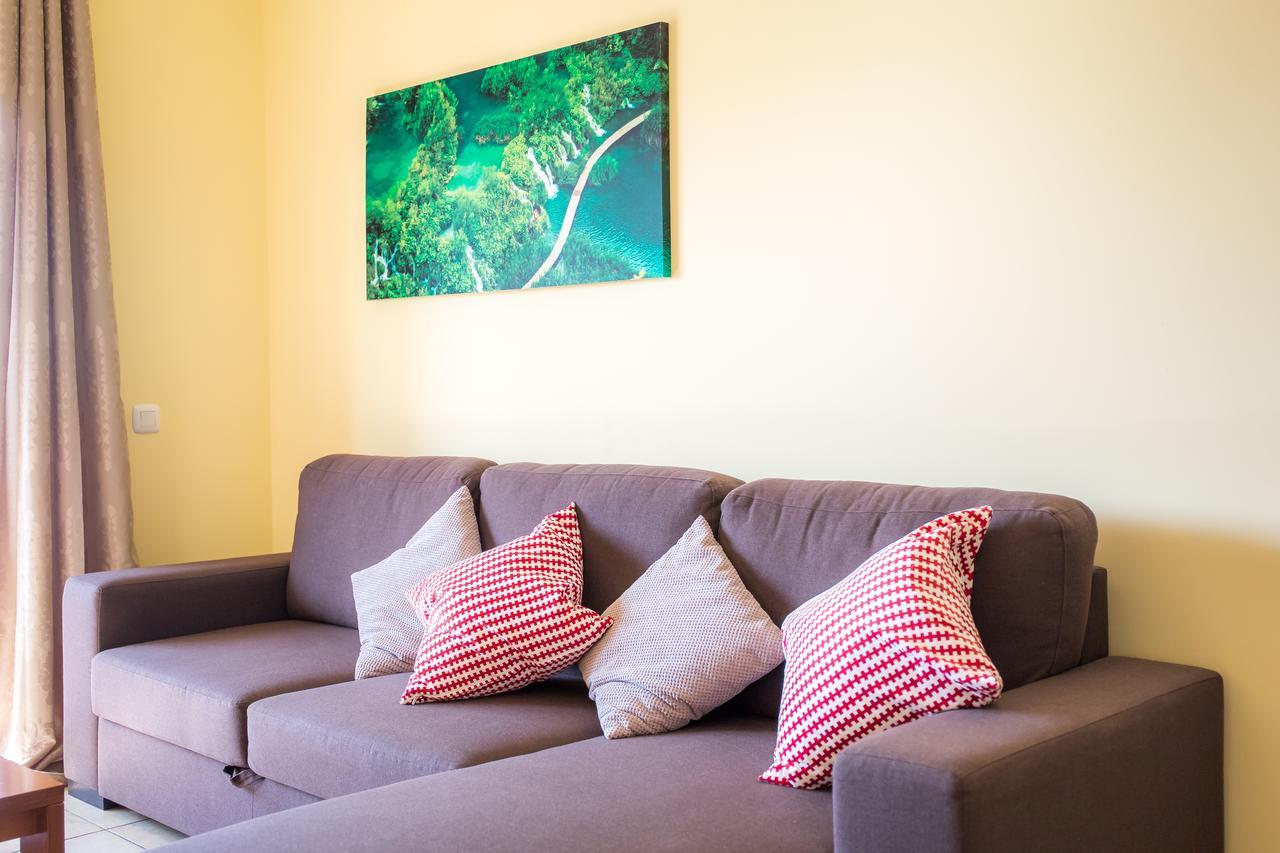 A07 - Seaview And Pool Luxury Apartment Lagos Exteriör bild