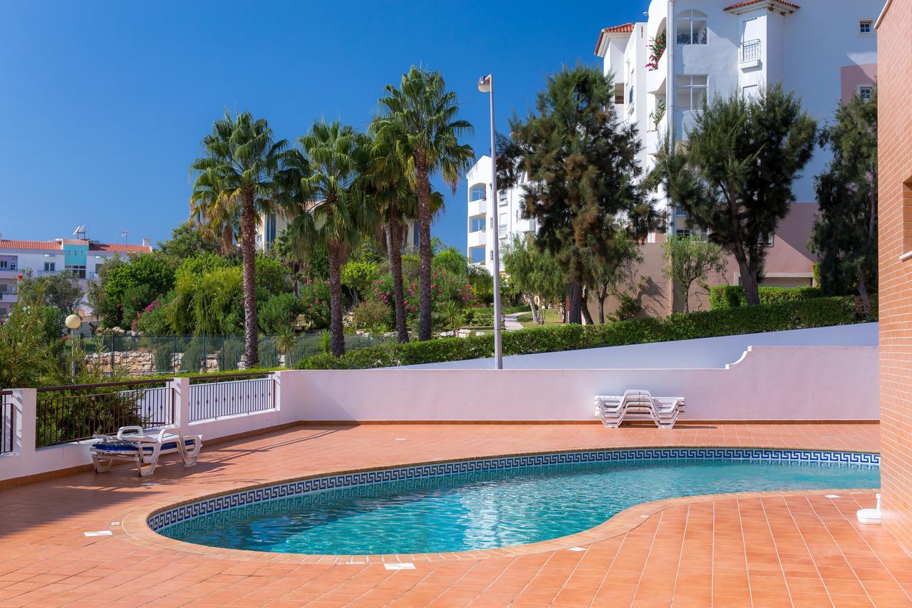 A07 - Seaview And Pool Luxury Apartment Lagos Exteriör bild