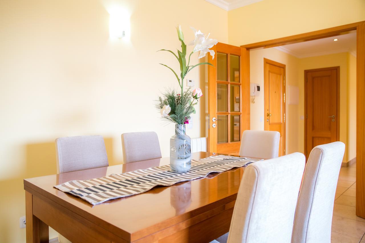 A07 - Seaview And Pool Luxury Apartment Lagos Exteriör bild