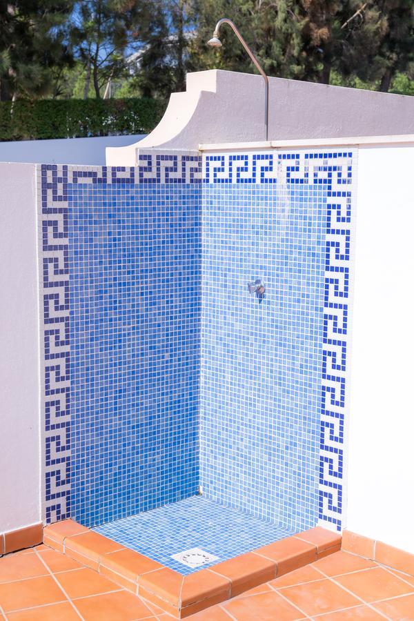 A07 - Seaview And Pool Luxury Apartment Lagos Exteriör bild