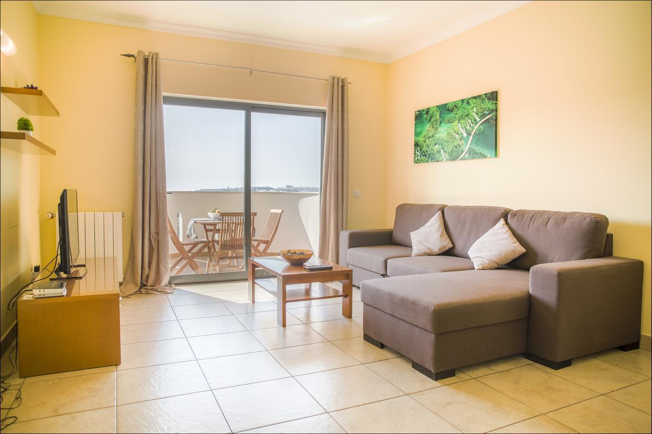 A07 - Seaview And Pool Luxury Apartment Lagos Exteriör bild