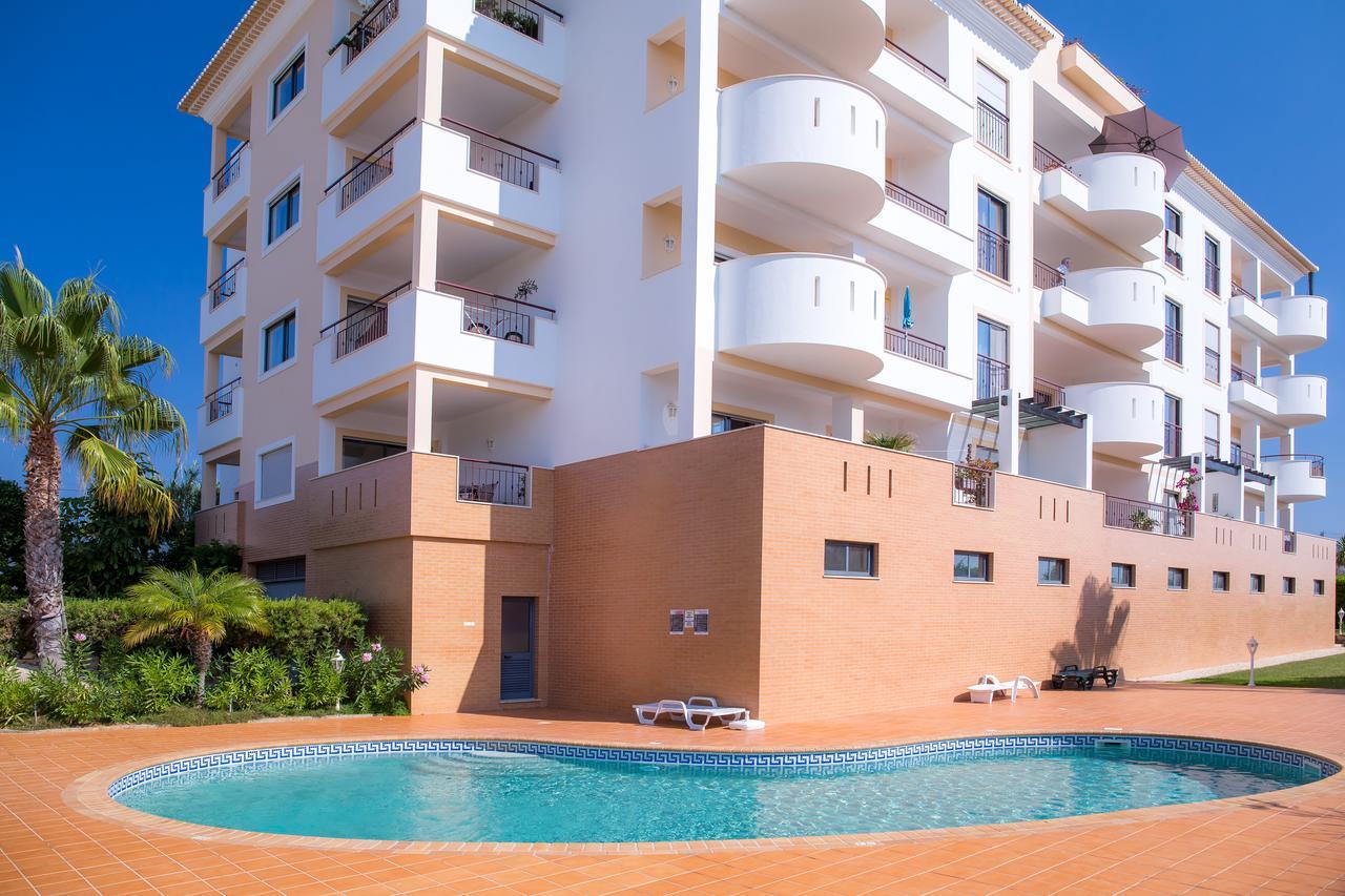A07 - Seaview And Pool Luxury Apartment Lagos Exteriör bild