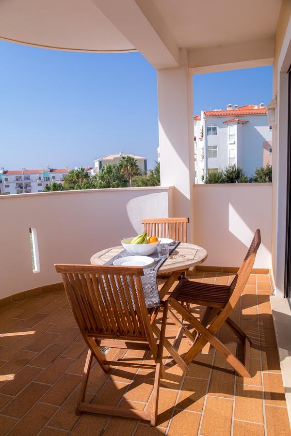 A07 - Seaview And Pool Luxury Apartment Lagos Exteriör bild